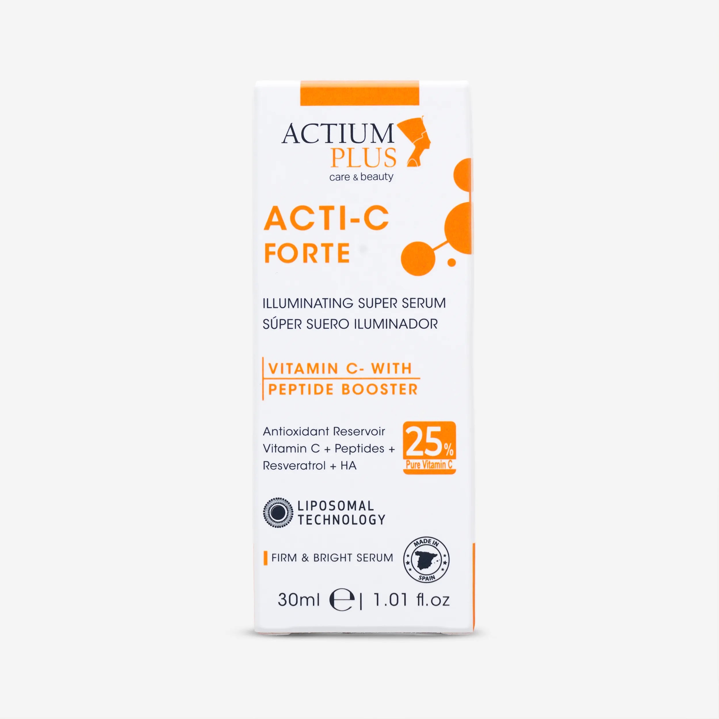Actium Plus ACTI - C Forte Serum 30ml