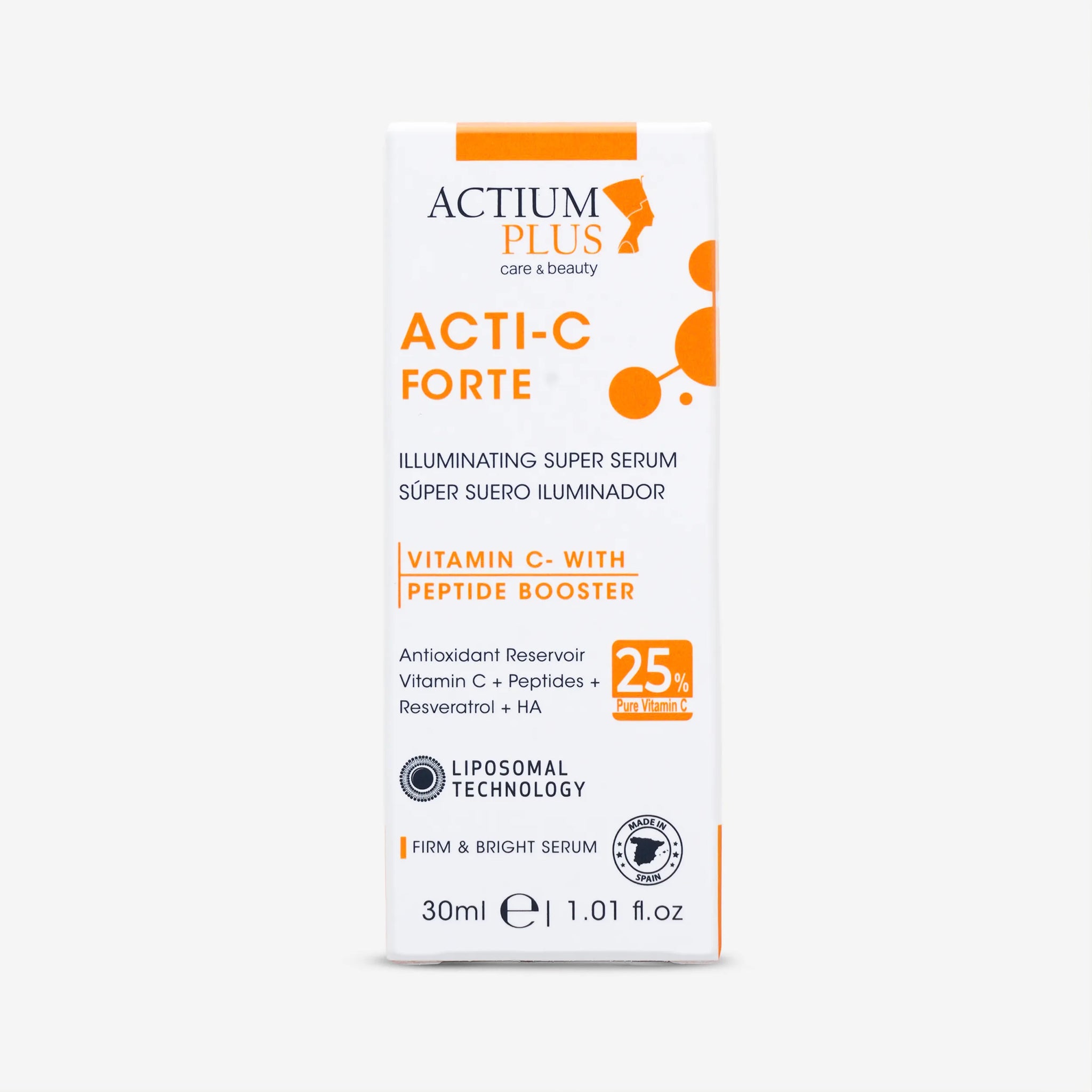 Actium Plus ACTI - C Forte Serum 30ml