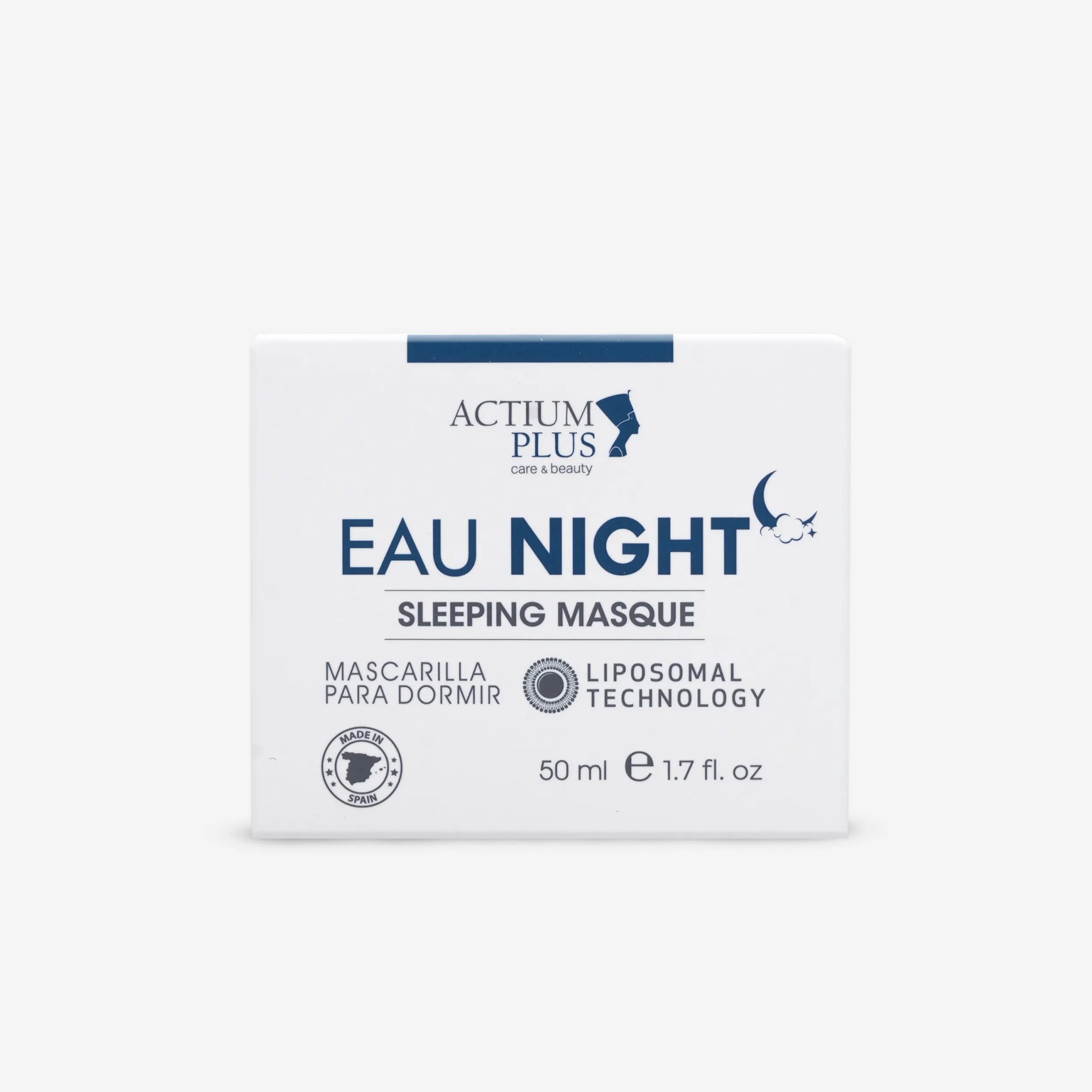 Actium Plus EAU Night Sleeping Masque 50ml