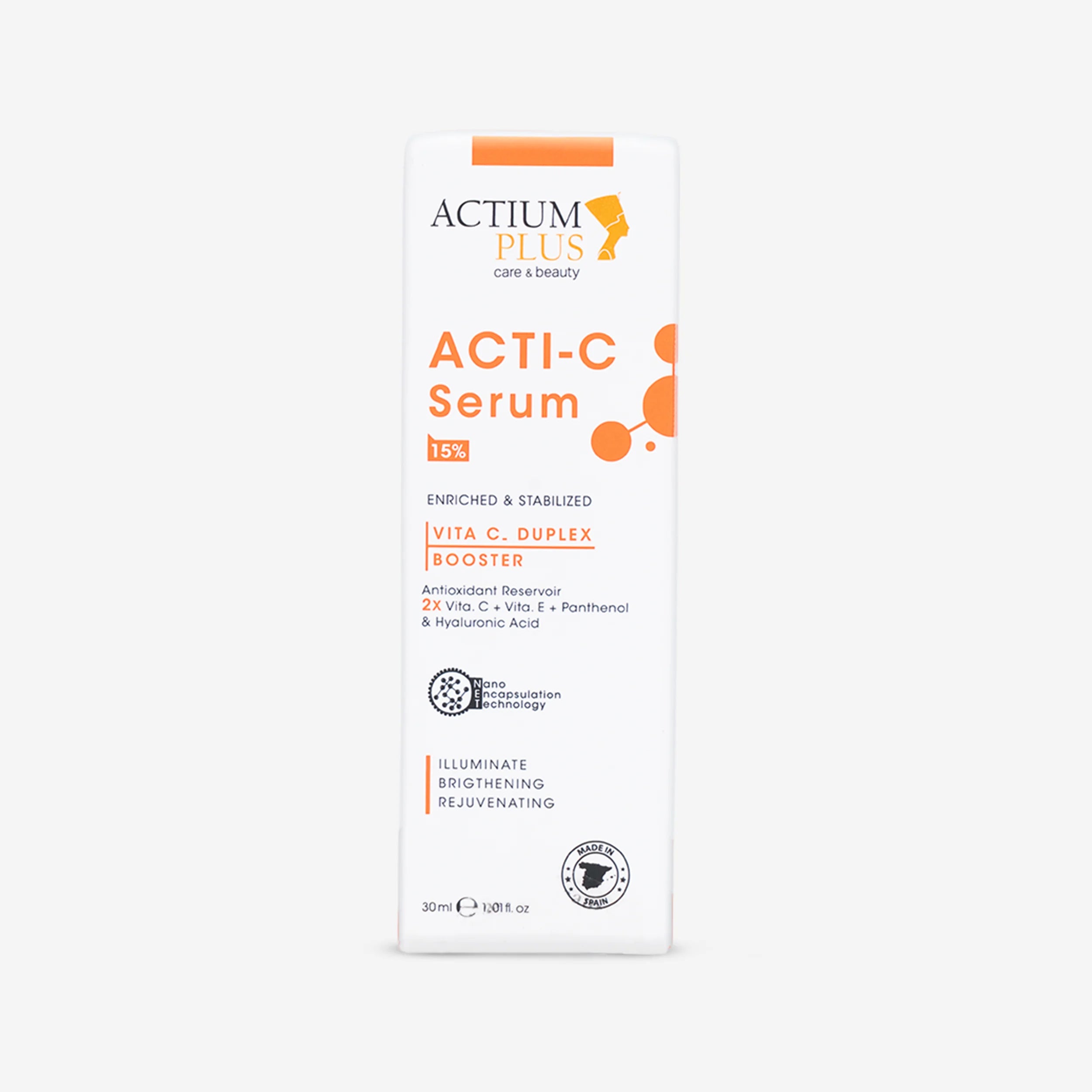 Actium Plus ACTI-C Serum 30ml