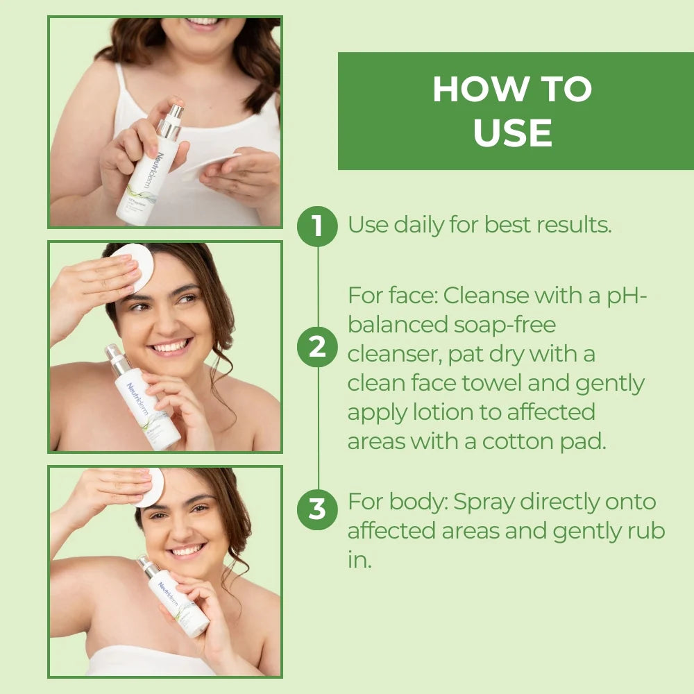 Neutriderm Oil Regulator Lotion 120ml