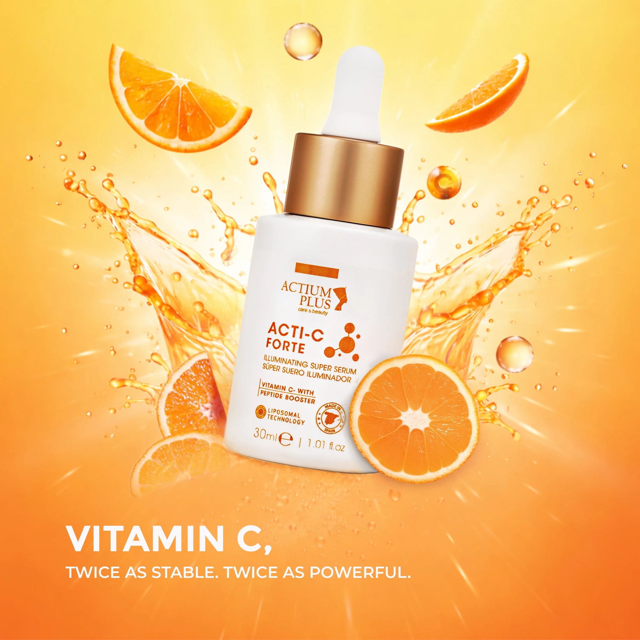 Actium Plus ACTI - C Forte Serum 30ml