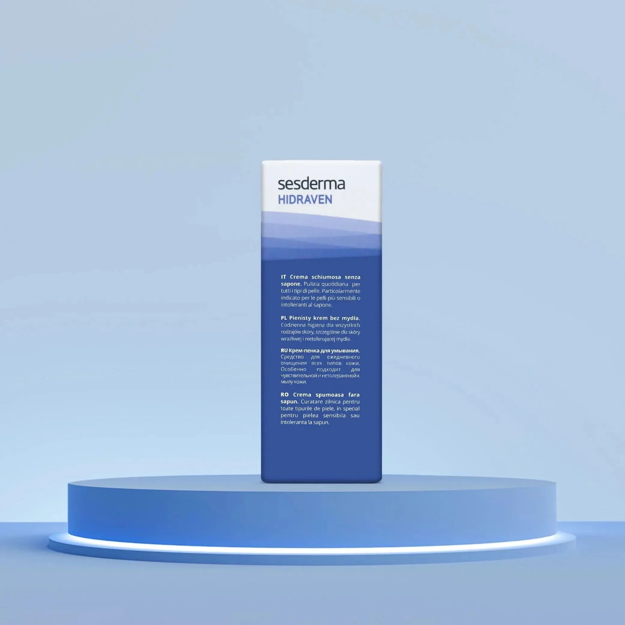 Sesderma Hidraven Foamy Soap Free Cream 300ml