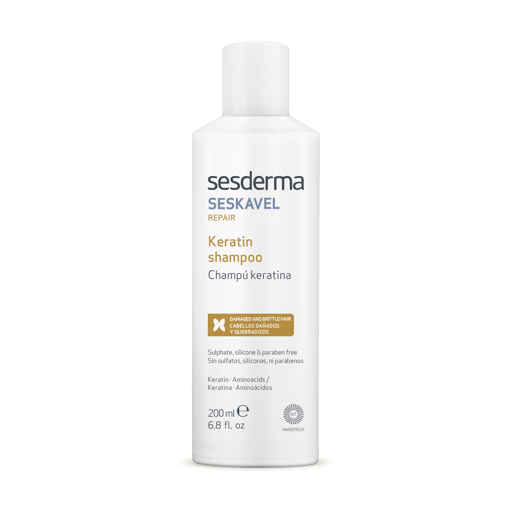 Sesderma Seskavel Keratin Shampoo 200ml