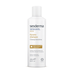 Seskavel Keratina Shampoo 200ml