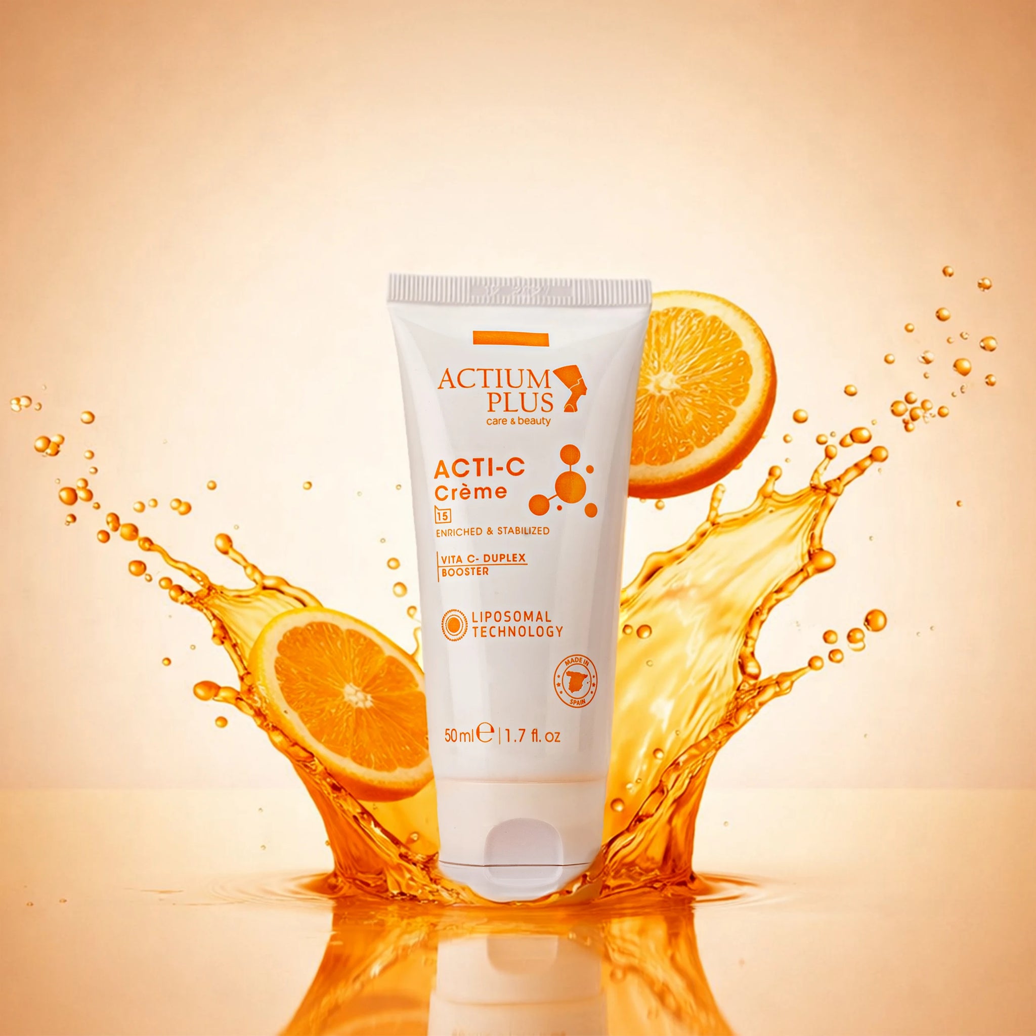 Actium Plus ACTI-C Creme 50ml