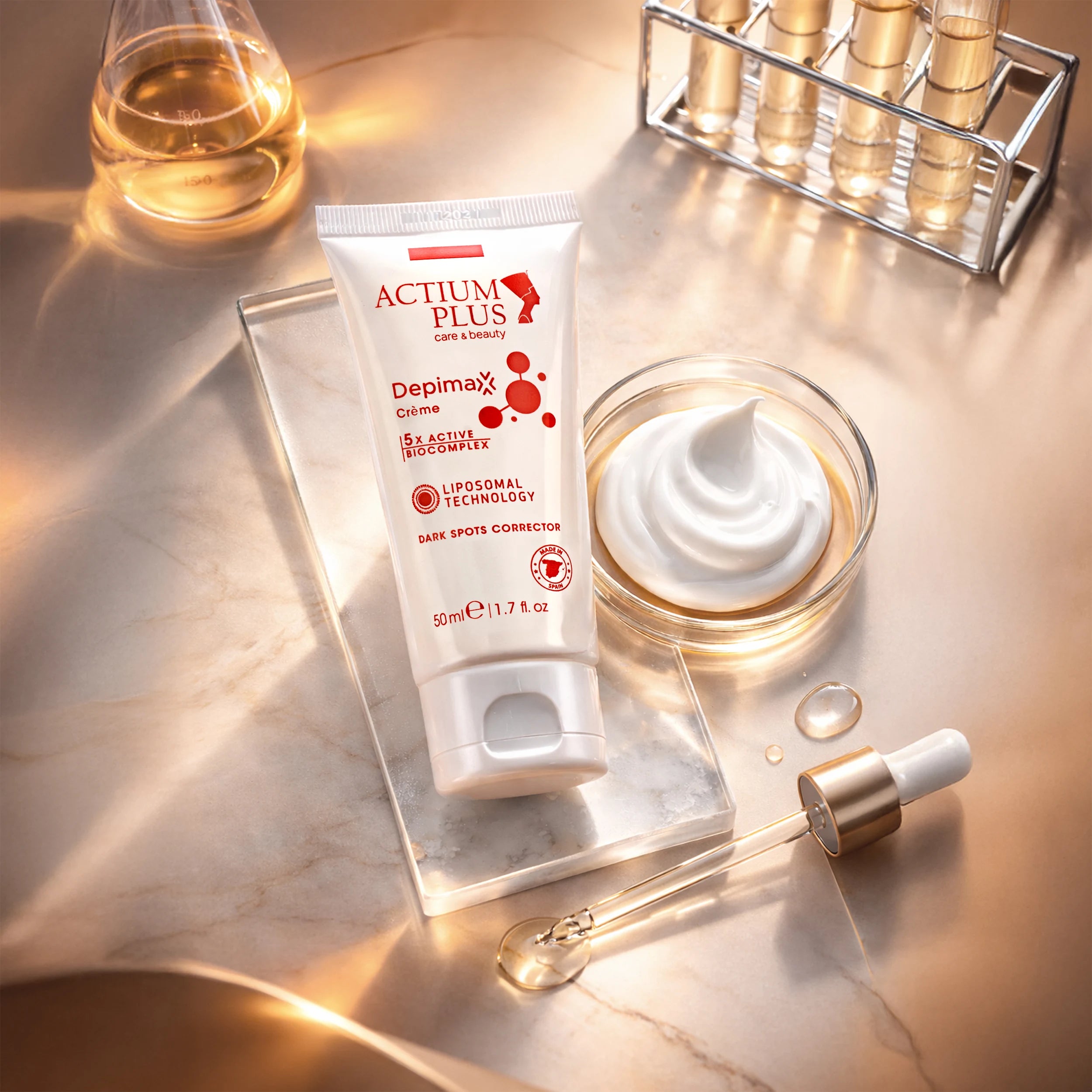 Actium Plus Depimax Creme 50ml