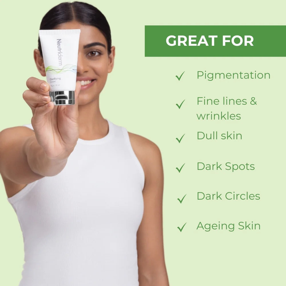 Neutriderm Clarifying Cream - 50gm