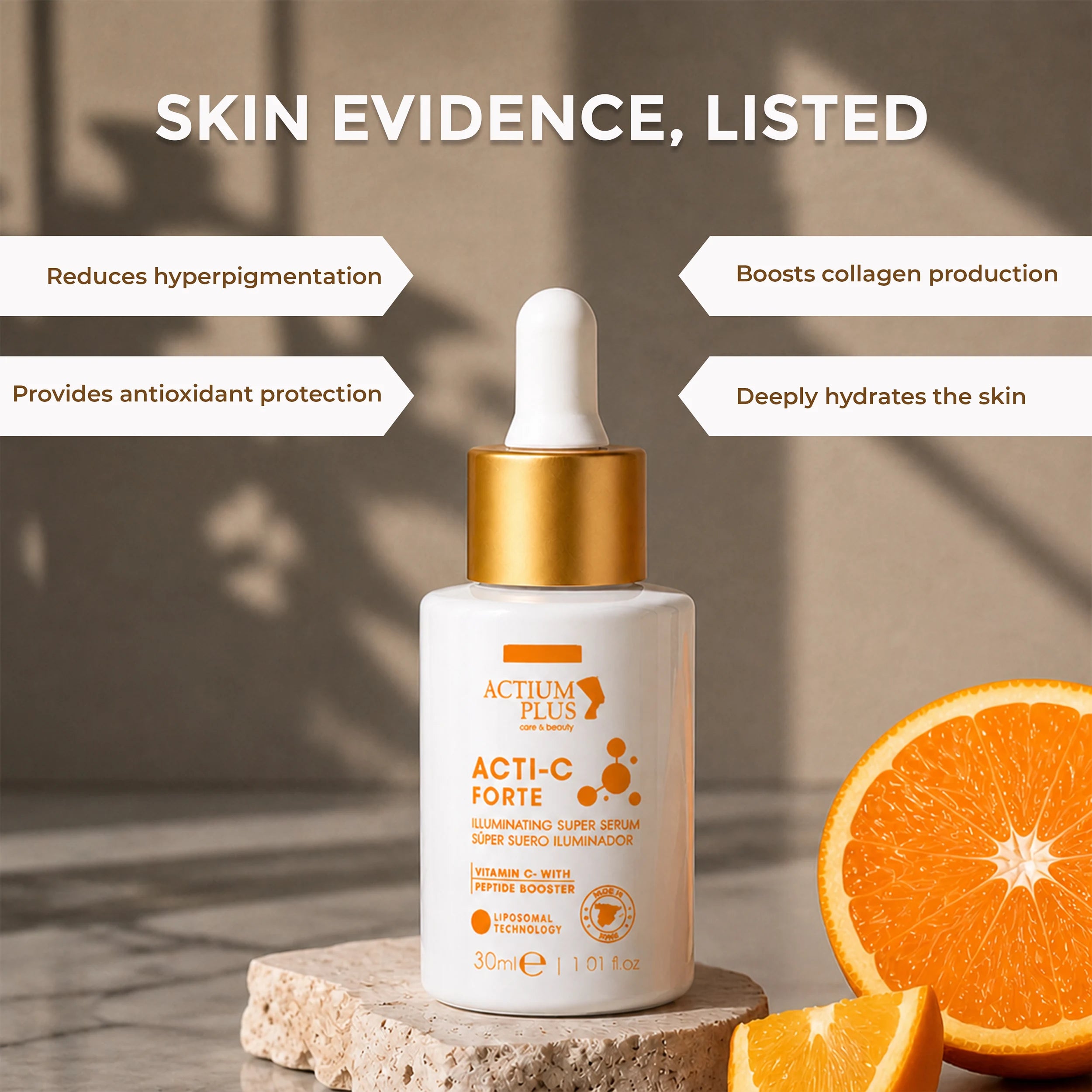 Actium Plus ACTI - C Forte Serum 30ml