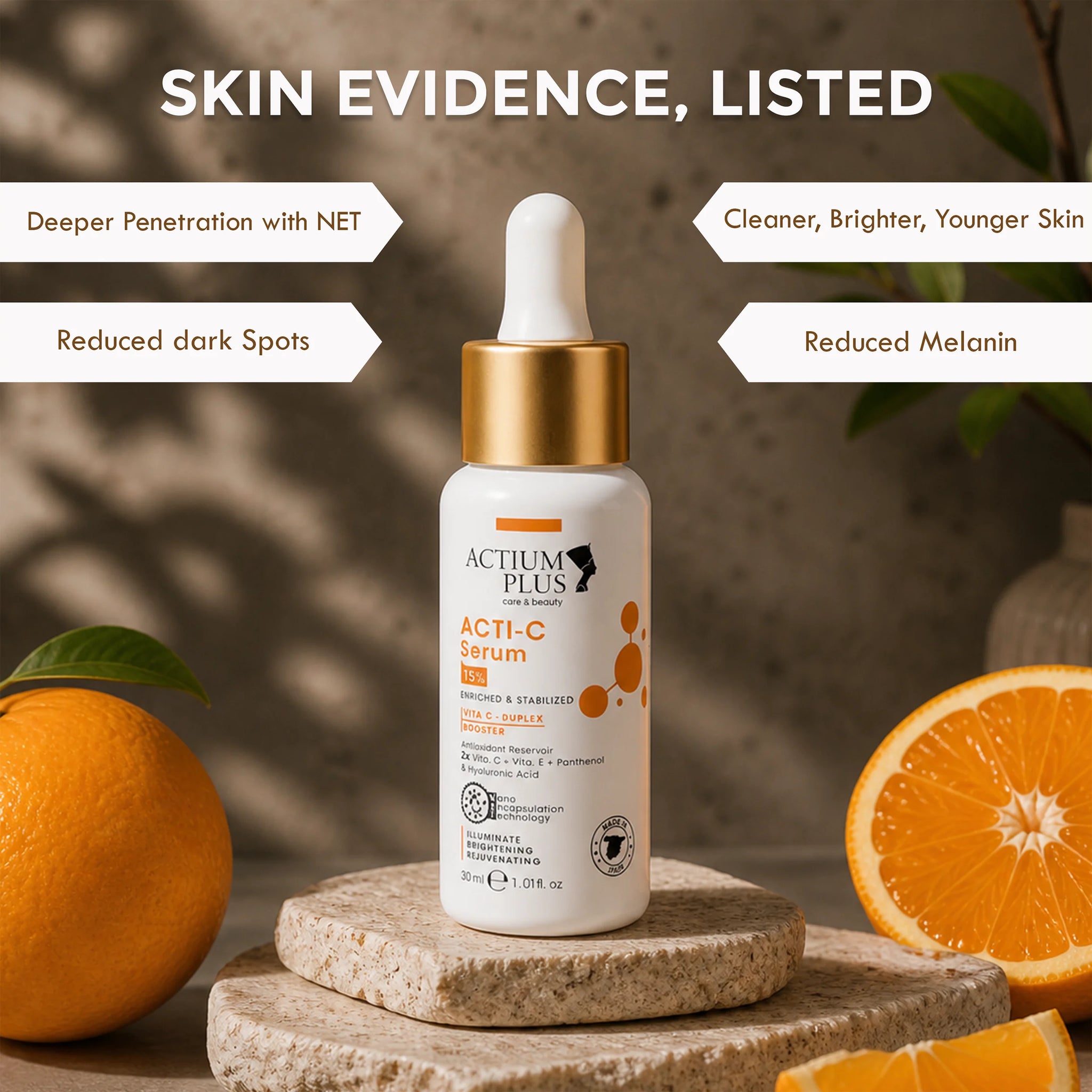 Actium Plus ACTI-C Serum 30ml
