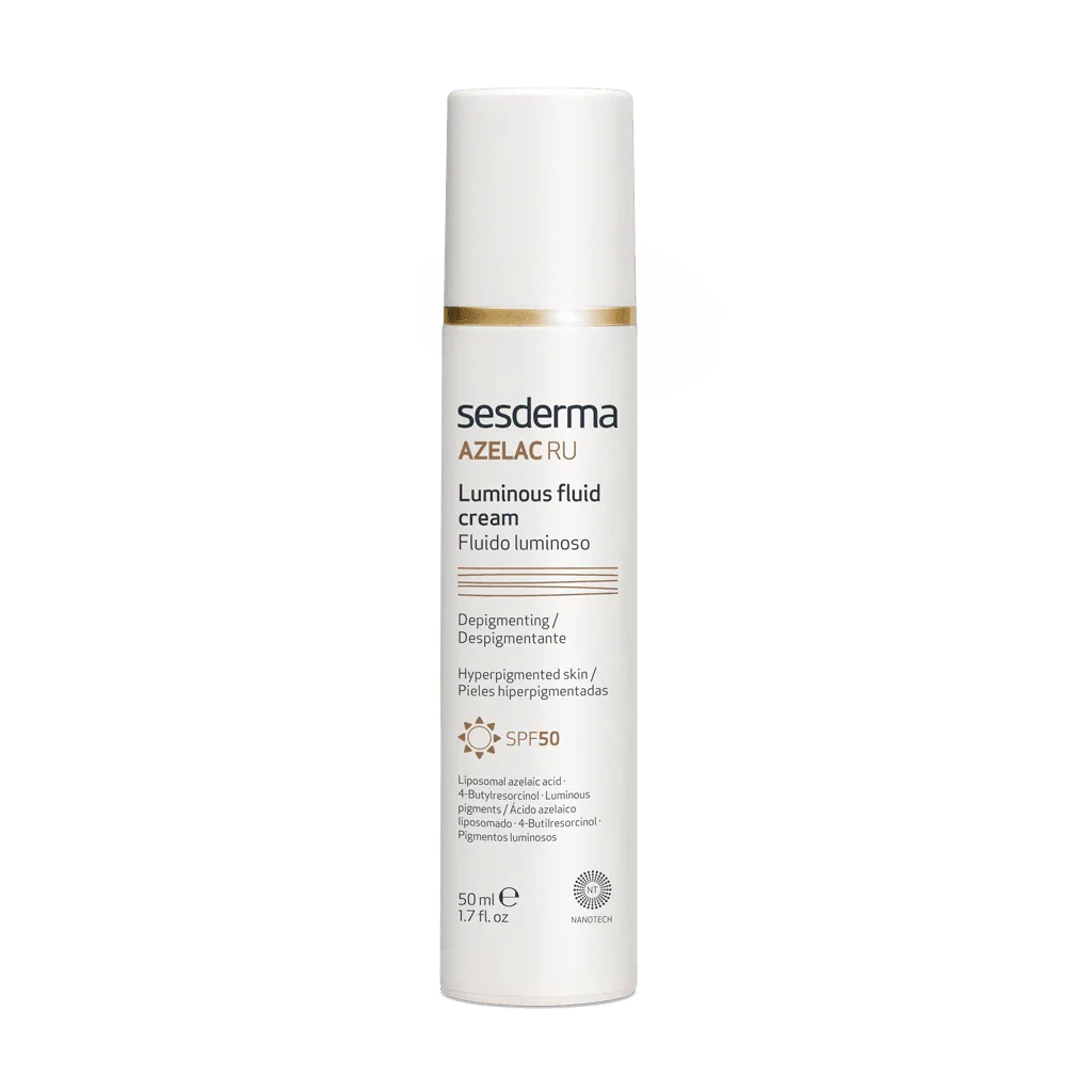 Sesderma Azelac Ru Luminous Fluid SPF50 Cream 50ml