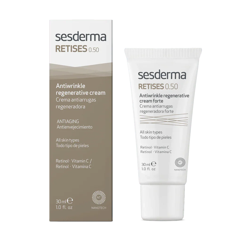 Sesderma Retises 0.50 Antiwrinkle Regenerative Cream 30ml