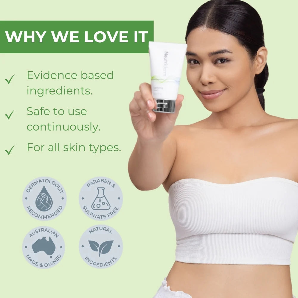 Neutriderm Clarifying Cream - 50gm