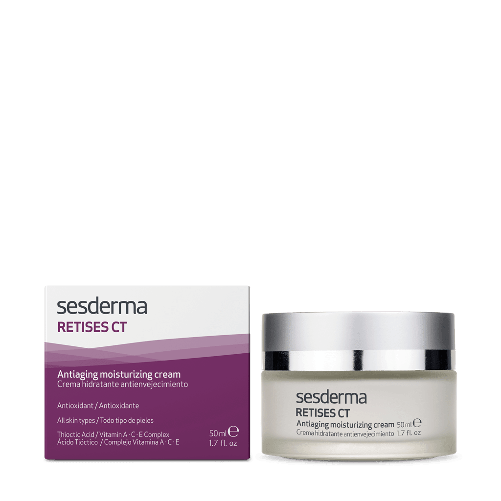 Sesderma Retises CT Antiaging Moisturizing Cream 50ml