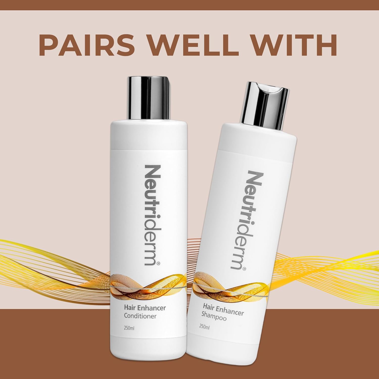 Neutriderm Hair Enhancer Lotion 250ml