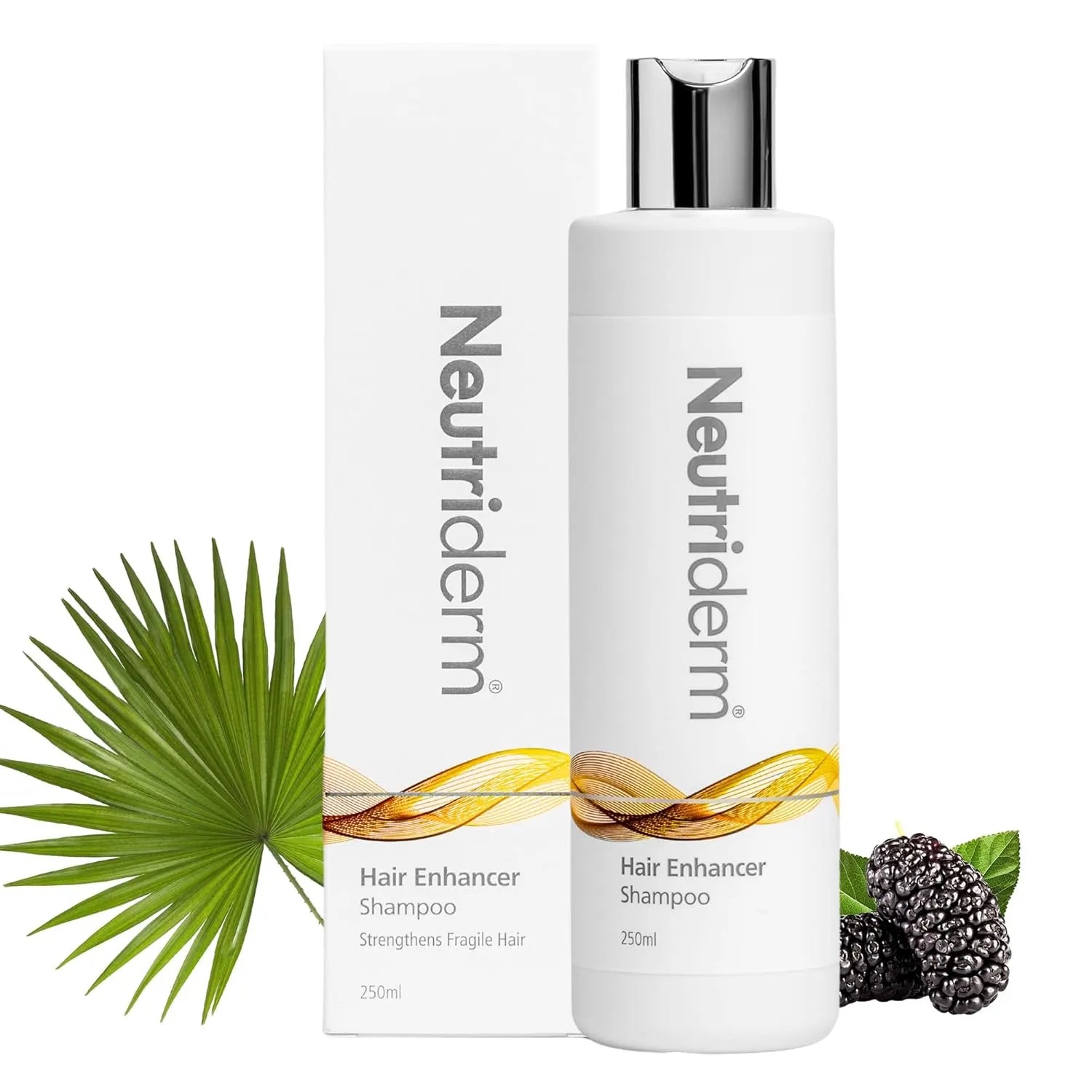 Neutriderm Hair Enhancer Shampoo - 250ml