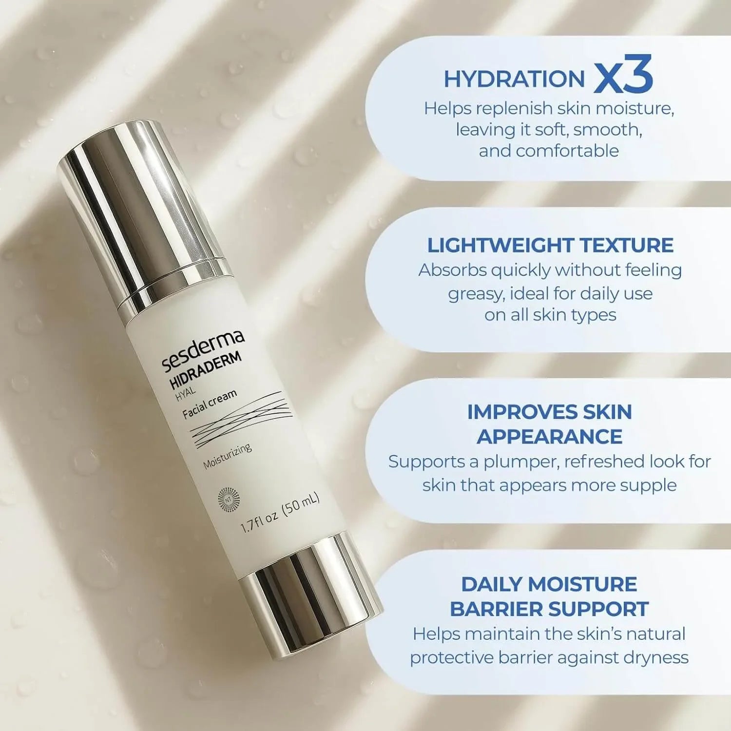 Sesderma Hydrating Facial Cream