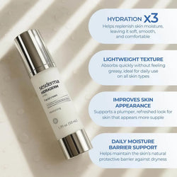 Sesderma Hydrating Cream | Hyaluronic Moisturizer