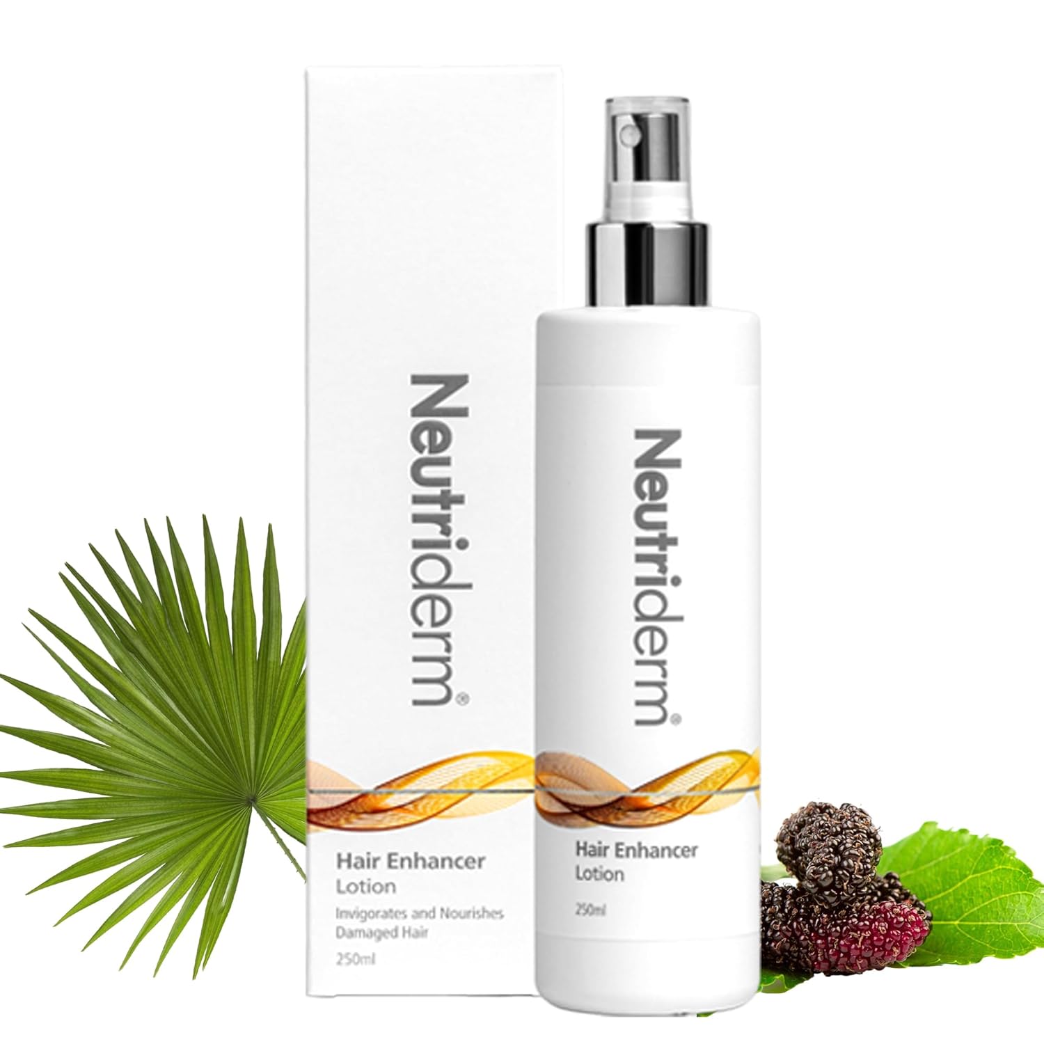 Neutriderm Hair Enhancer Lotion 250ml