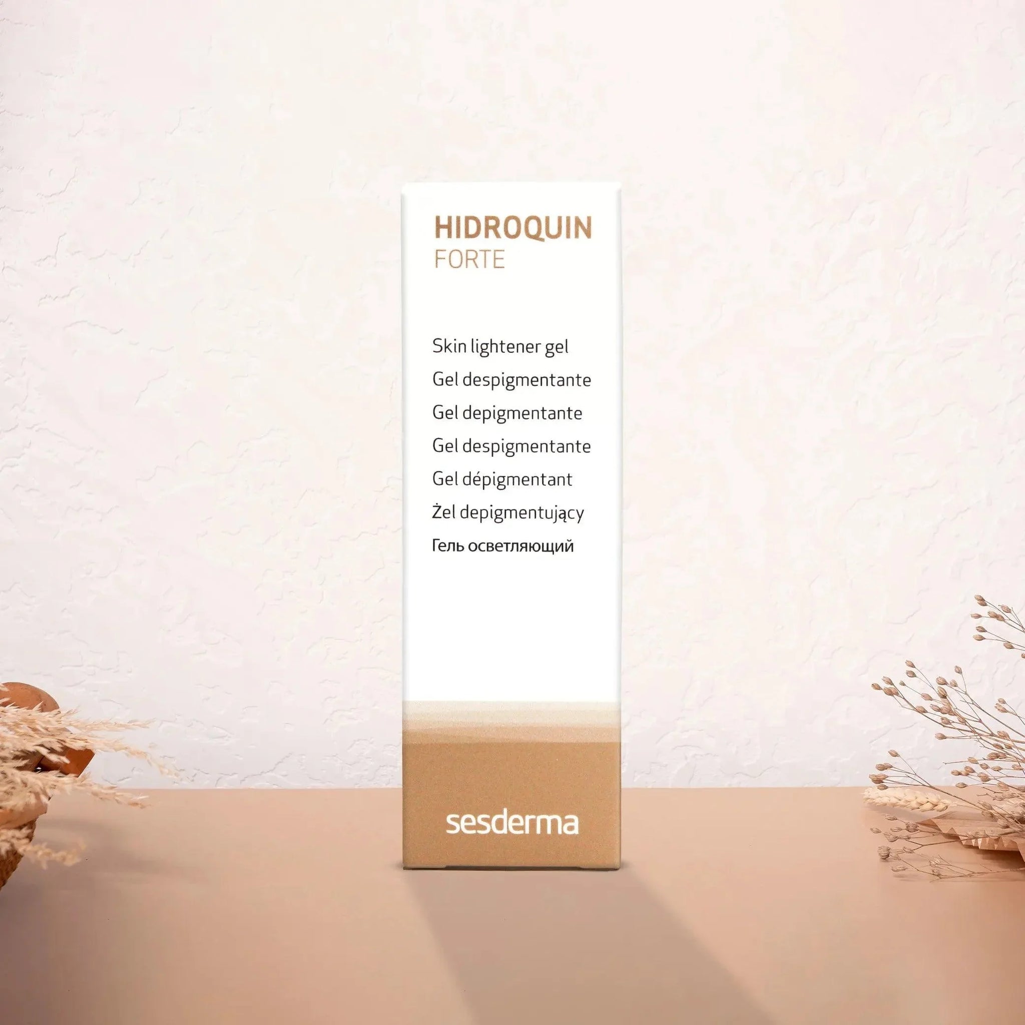 Sesderma Hidroquin Forte Skin Lightener Gel 30ml