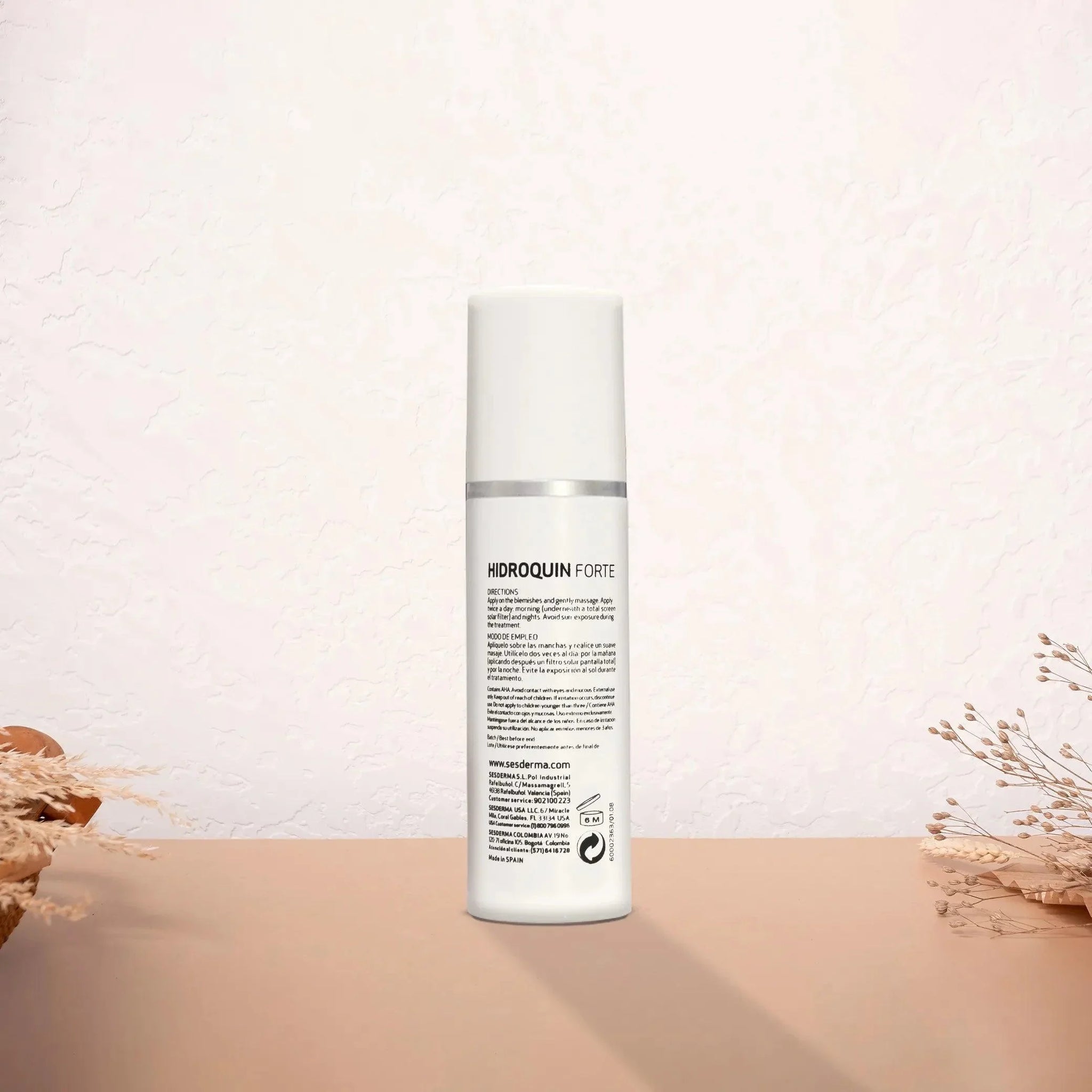 Sesderma Hidroquin Forte Skin Lightener Gel 30ml