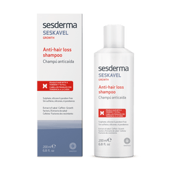 Sesderma Seskavel Anti-hair Loss Shampoo 200ml