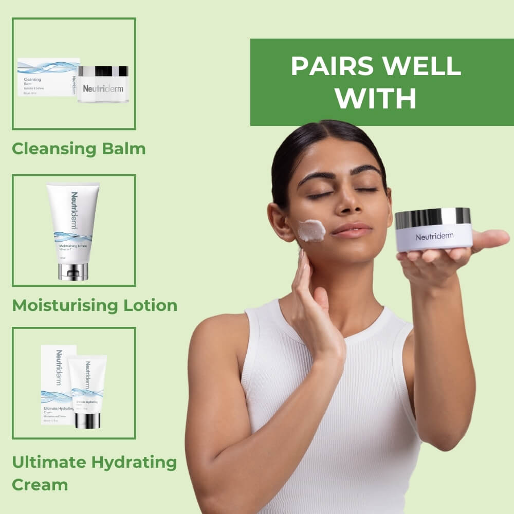 Detox Cleanser – Daily Exfoliating Face Wash for Combination, Oily and Acne-Prone Skin