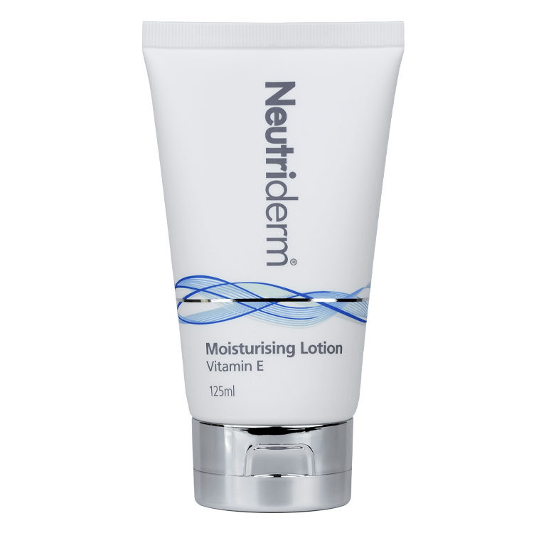 Neutriderm Moisturiser for Dry Skin