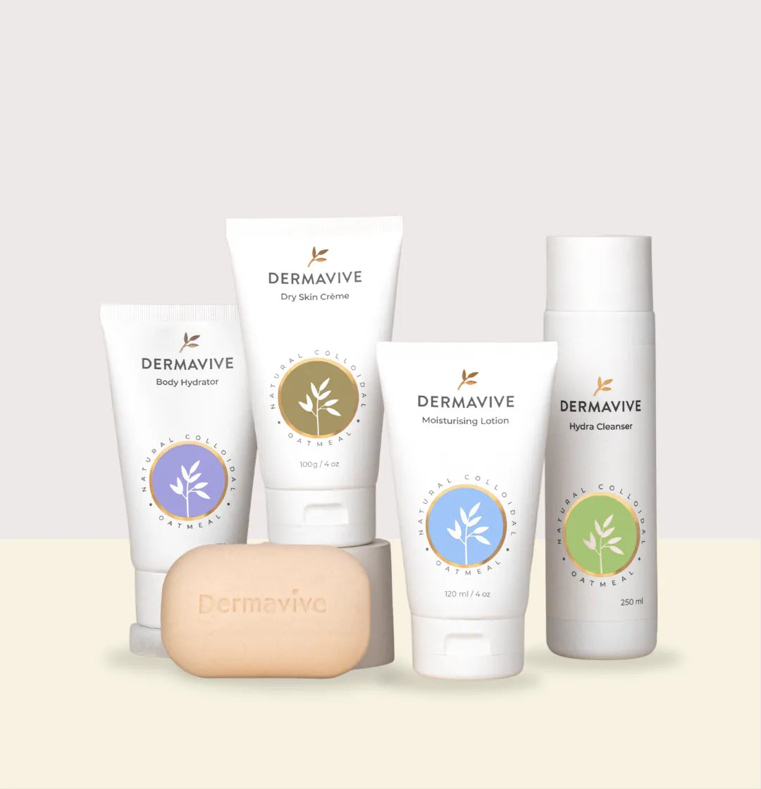 Dermavive Nappy Cream - 100gm