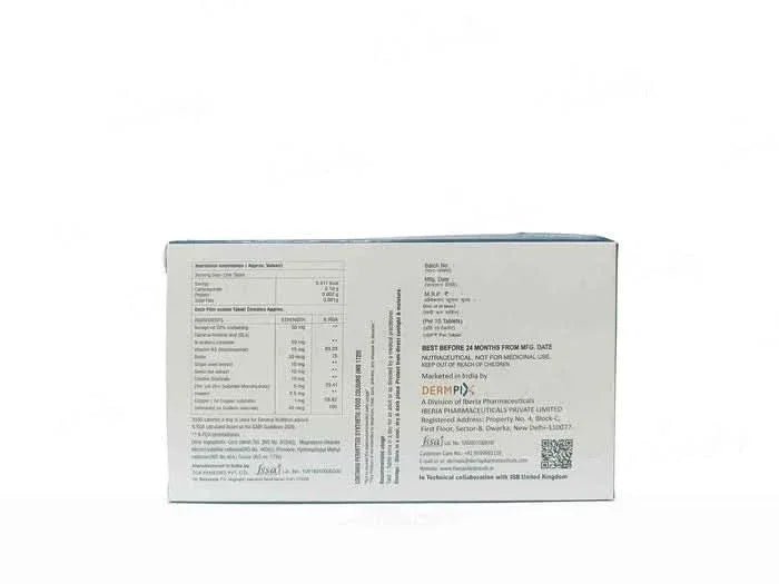 Densyl Hair Growth Support Tablets