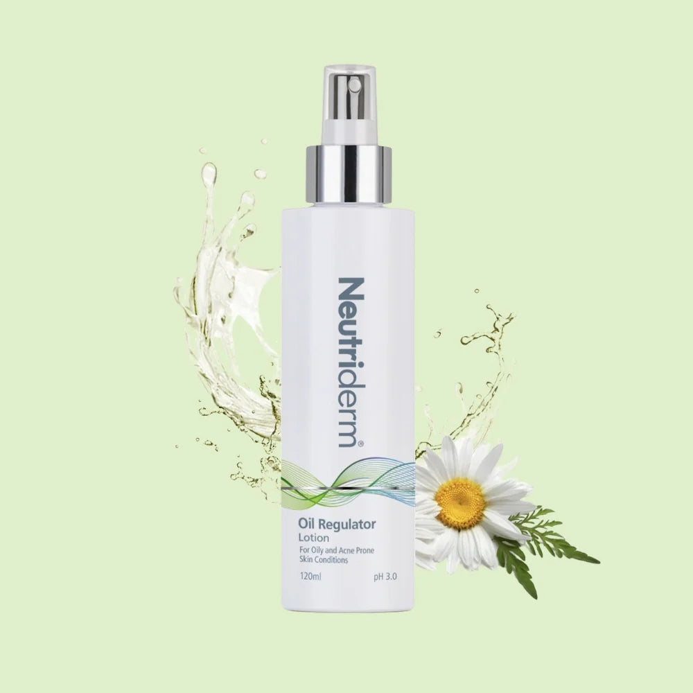 Neutriderm Oil Regulator Lotion 120ml