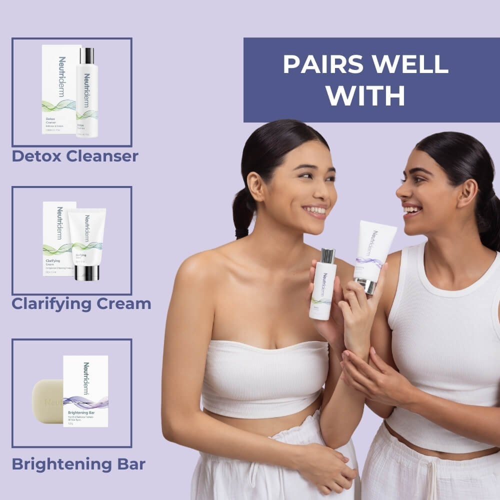 Neutriderm Illuminating Body Lotion - 125 ml