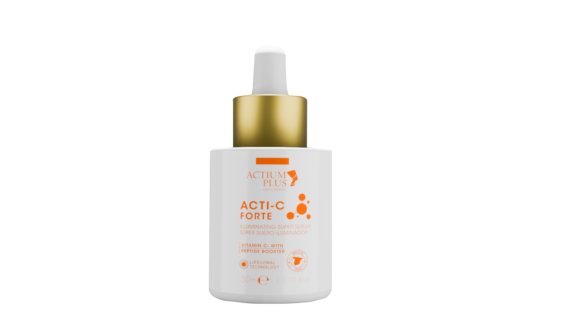 Actium plus ACTI-C Forte  Serum