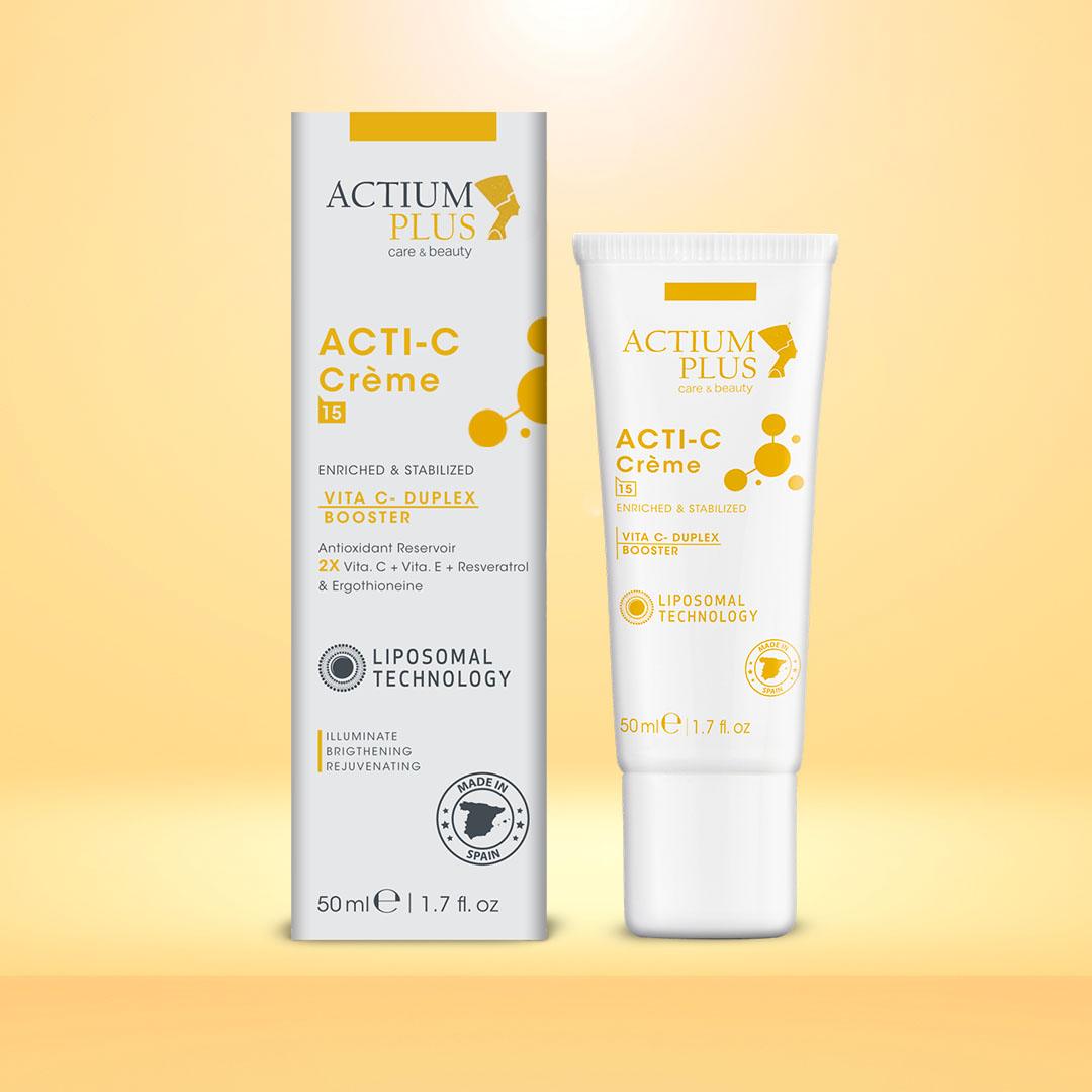 ACtium plus ACTI- R  Cream