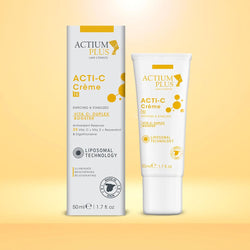 ACtium plus ACTI- R  Cream