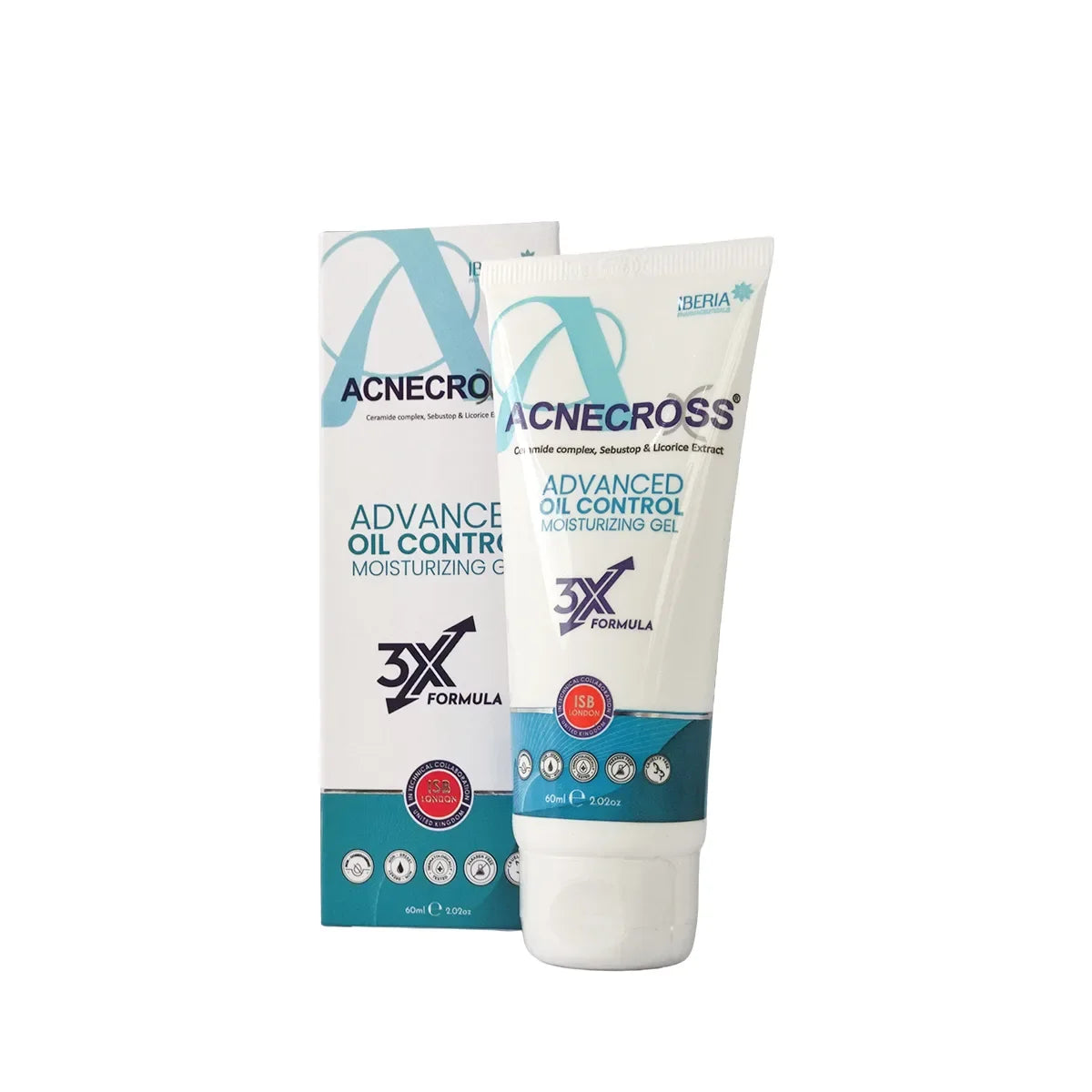 Acnecross Advanced Oil Control Moisturizing Gel 60ml