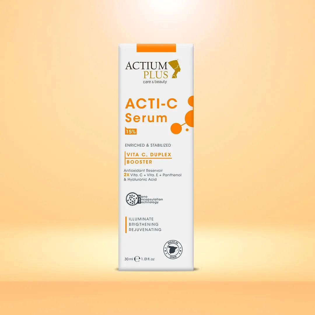 Actium plus - ACTI-C Serum