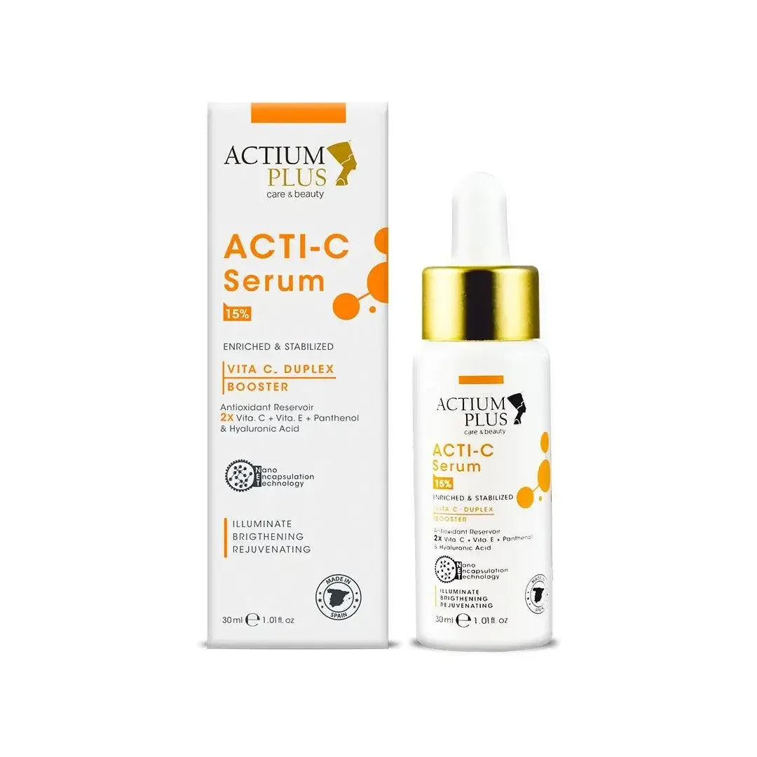 Actium Plus ACTI-C Serum – Brightening and antioxidant-rich daily skincare serum