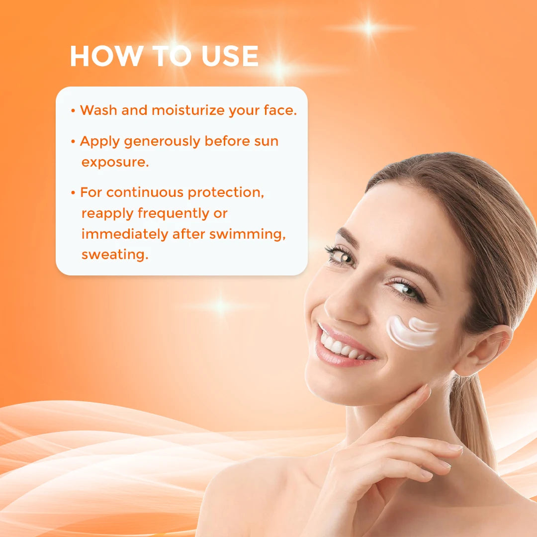 Actium Plus Uvscape Sun Protection SPF 50 Fluid 50ml