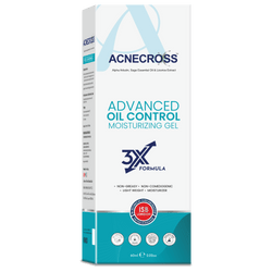 Acnecross Advance Oil Control Moisturizing Gel