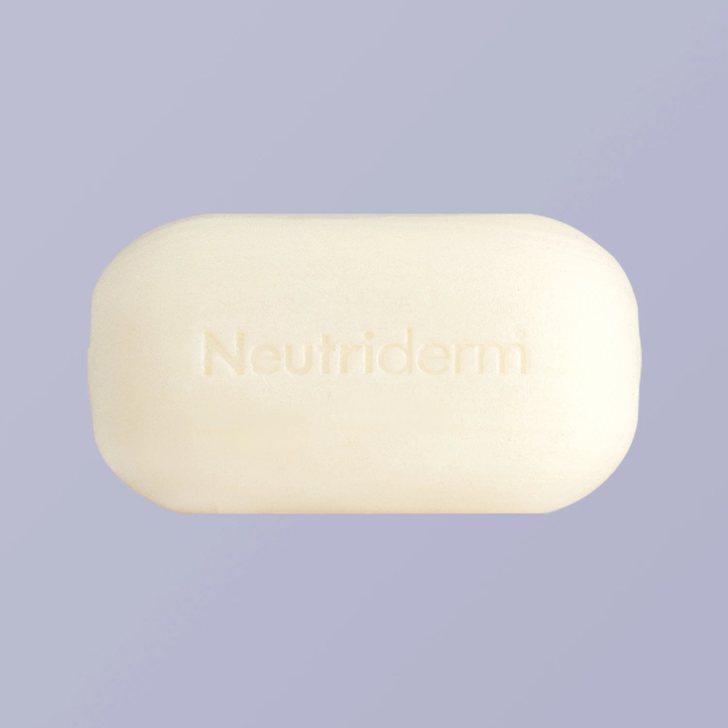 Bar of Neutriderm soap