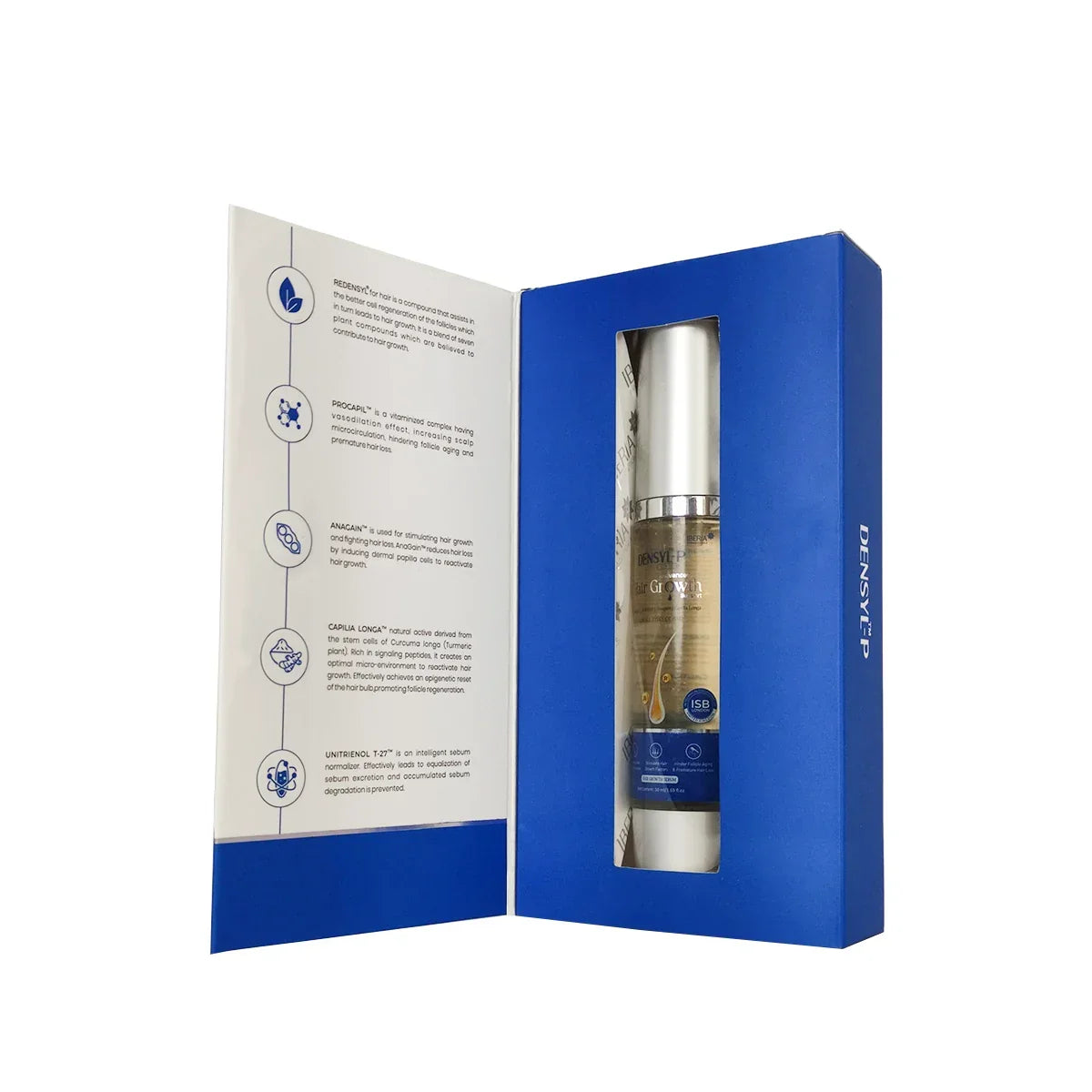 Densyl-P Advanced Hair Growth Serum 50ml