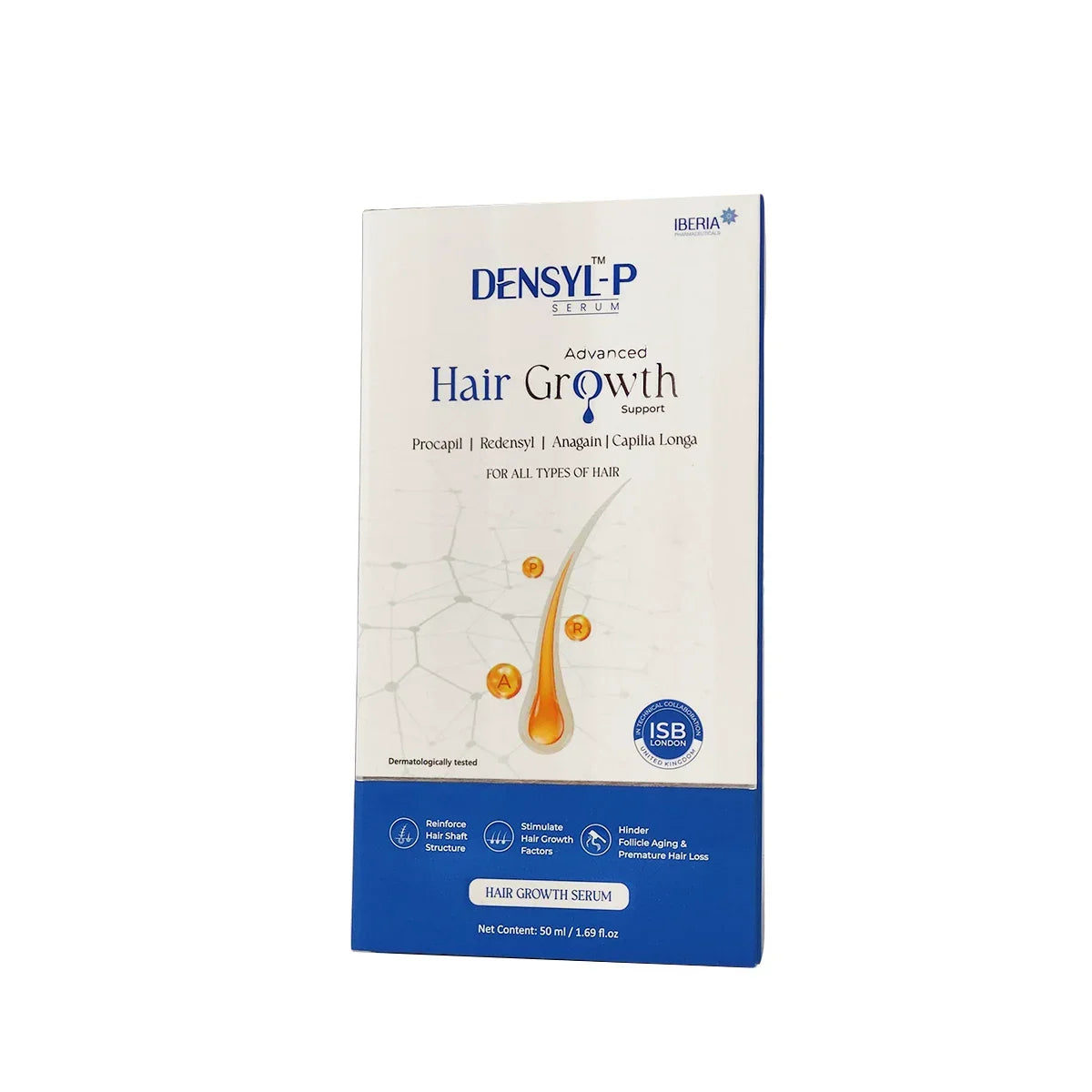 Densyl-P Advanced Hair Growth Serum 50ml