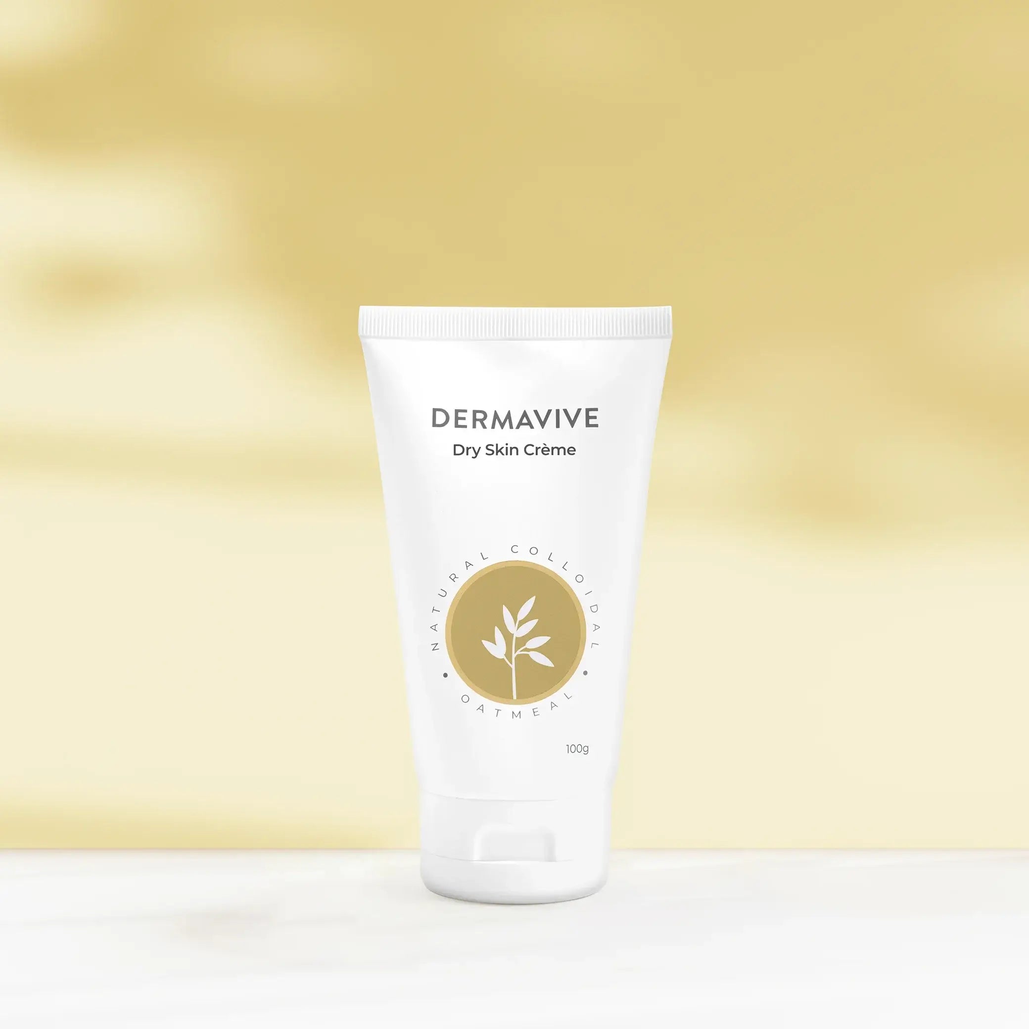 Dermavive Dry Skin Creme ingredients and usage instructions