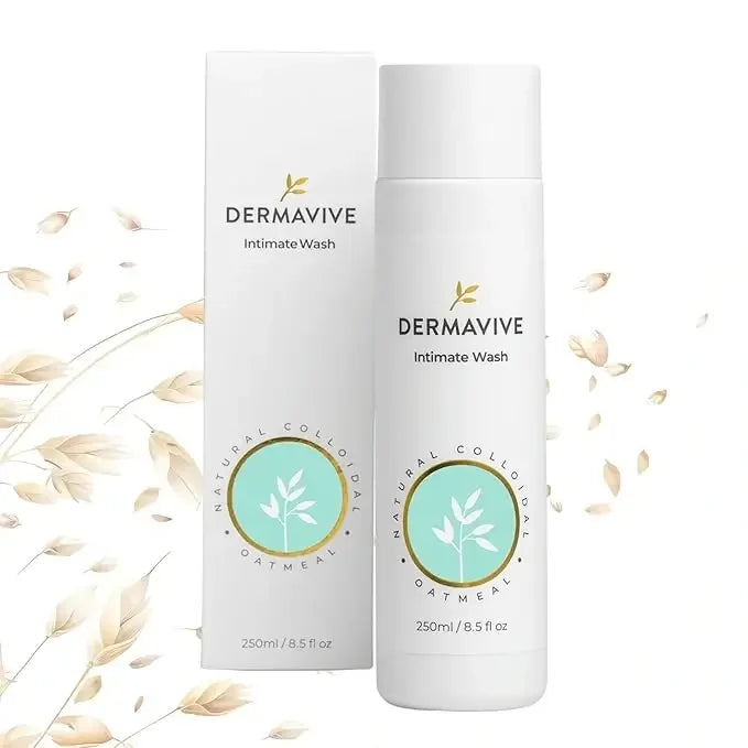 Dermavive Intimate Wash 250ml