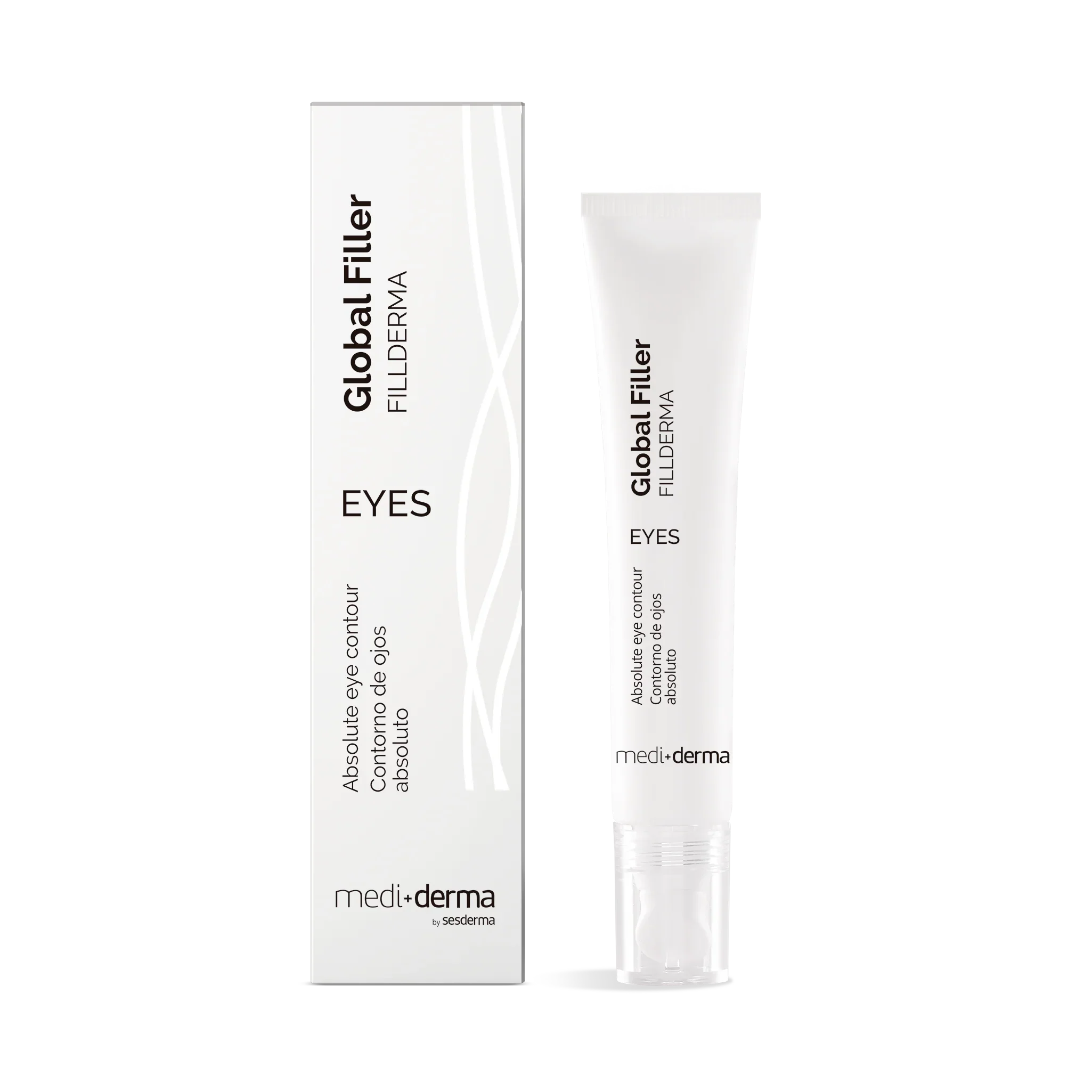 Fillderma Global Filler Eye Contour 15ml