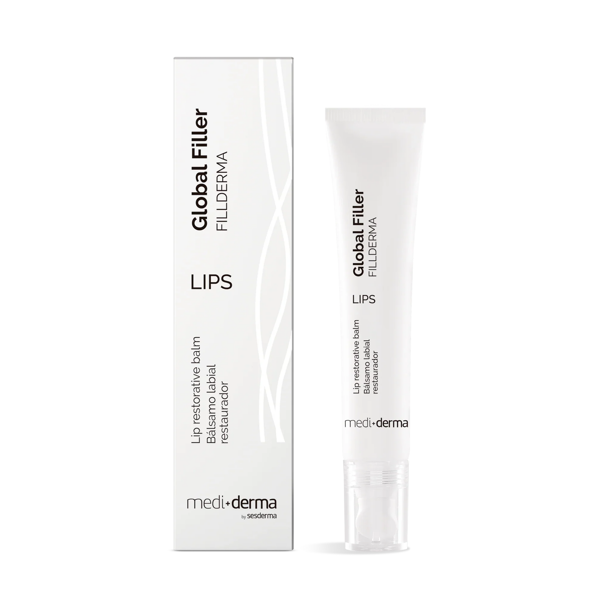Fillderma Global Filler Lip Balm 15ml