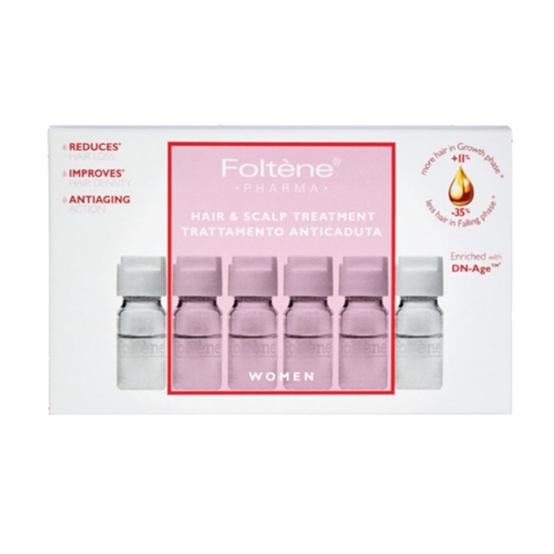 Foltene Pharma Hair and Scalp treatment for women