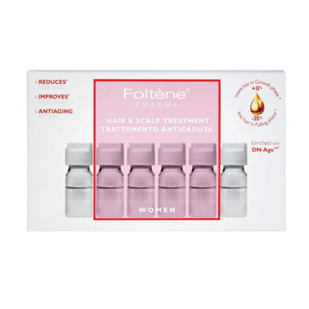 Foltene Pharma Hair and Scalp treatment for women
