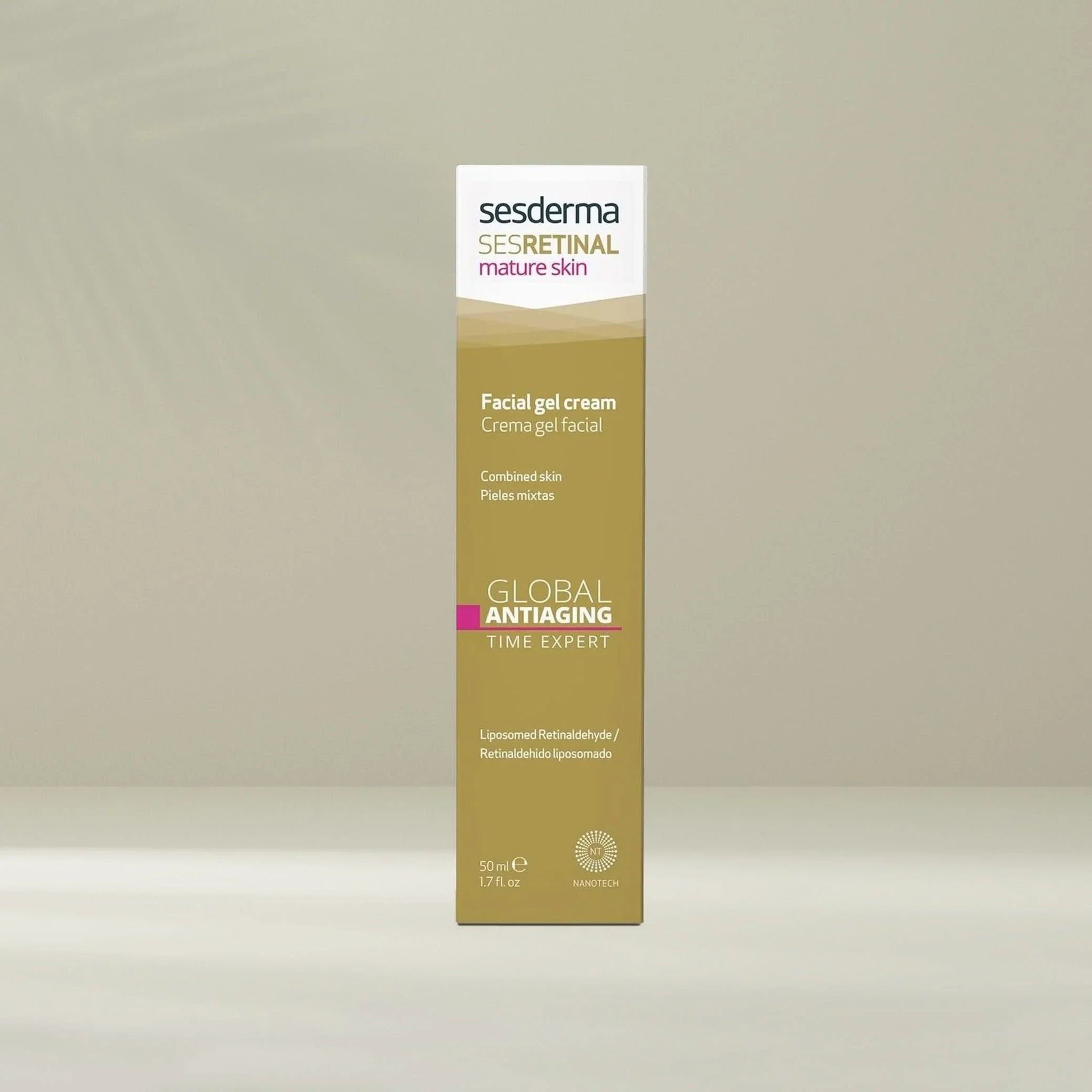 sesdermafacial gel cream